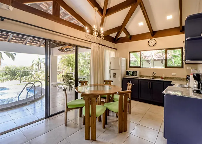 Villa Access & Perks: Playa Hermana