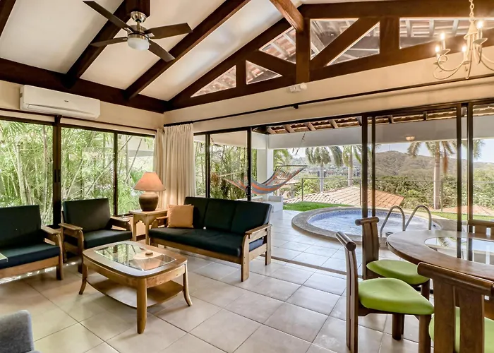 Access & Perks: Playa Hermana * Playa Hermosa (Guanacaste)
