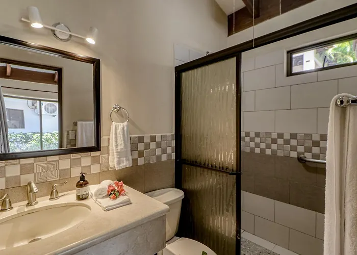 Villa Access & Perks: Playa Hermana *