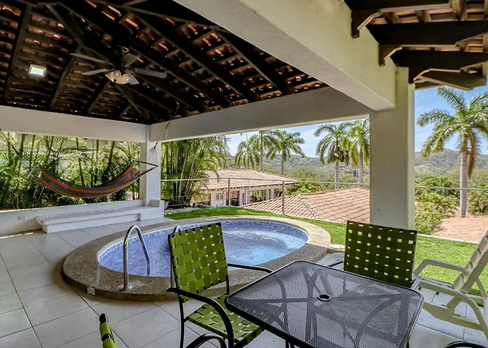Access & Perks: Playa Hermana Villa
