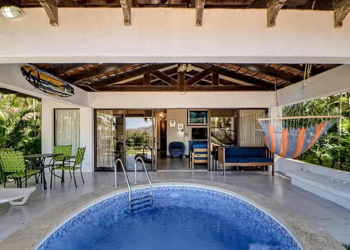 Access & Perks: Playa Hermana Villa