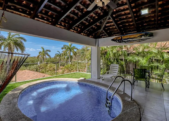 Access & Perks: Playa Hermana Villa *